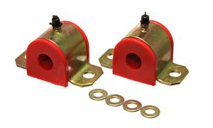 Toyota Celica Sway Bar Bushing Kit - Rear - Energy Suspension - Performance Polyurethane - Red - `00-`05